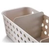 Joseph Joseph Joseph EasyStore Slimline 70586 ecru