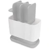 Dantų šepetėlis Joseph Joseph Joseph EasyStore 70510 balta