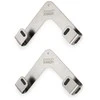 Joseph Joseph Joseph Space 45059 2 vnt. sidabrinė