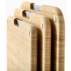 Joseph Joseph Joseph Nest Bamboo 4 vnt. 60236