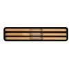 Joseph Joseph Joseph Folio Steel Bamboo 60229 4 el. sidabrinė