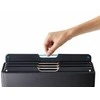 Joseph Joseph Joseph Folio Steel Carbo juoda