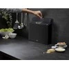 Joseph Joseph Joseph Folio Steel Carbo juoda