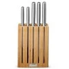 Joseph Joseph Joseph Elevate Bamboo 10564 6 el. sidabrinė