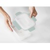 Joseph Joseph Joseph Nest Lock Sage 5szt. permatomas