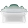Joseph Joseph Joseph Nest Lock Sage 5szt. permatomas