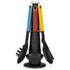 Joseph Joseph Joseph Elevate 7 el. juoda