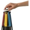 Joseph Joseph Joseph Elevate 7 el. juoda