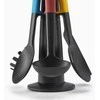 Joseph Joseph Joseph Elevate 7 el. juoda