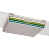 Joseph Joseph Joseph Folio Slim L sidabrinė