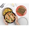 Joseph Joseph JJ-Rinkinys do gotowania w mikrofali 4el. M-Cuisine