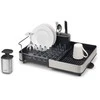 Joseph Joseph Joseph Extend Steel 85153 + Joseph Presto 85137 grafito