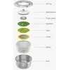 Joseph Joseph Joseph Duo Multi-Prep 4w1 20154 balta