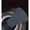 Joseph Joseph Joseph Nest 9 Plus Steel 100 Collection 95032 9 el. sidabrinė