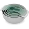 Joseph Joseph Joseph Nest 9 Plus Sage 40112 9 el. žalia