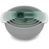 Joseph Joseph Joseph Nest 9 Plus Sage 40112 9 el. žalia