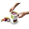 Joseph Joseph JJ-ChopCup daržovių smulkintuvas, balta ir žalia
