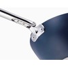 Joseph Joseph JJ-Wok 32cm su sulankstomomis rankenomis Space