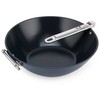 Joseph Joseph JJ-Wok 32cm su sulankstomomis rankenomis Space