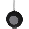 Joseph Joseph JJ-Wok 32cm su sulankstomomis rankenomis Space