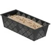 Verschiedene Kaiser duonos formelė CrispTec 25x11 cm dengta, perforuota