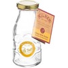 Buteliukas na mleko MILK BOTTLE 189ml / Kilner