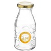 Buteliukas na mleko MILK BOTTLE 189ml / Kilner