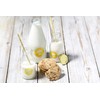 Buteliukas na mleko MILK BOTTLE 189ml / Kilner