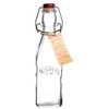 Kilner Rayware Group KIL-Bottle 0,25 l Clip Top Buteliai