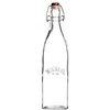 Buteliukas kwadratowa CLIP TOP 0,55L / Kilner