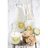 Buteliukas na mleko MILK BOTTLE 568ml / Kilner