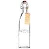 Buteliukas kwadratowa CLIP TOP 1L / Kilner