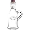 Buteliukas su laikikliu CLIP TOP 0,2L / Kilner