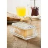 Smörask Kilner® - 70 x 160 x 100 mm - Stiklas - Permatomas