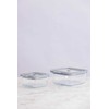 Kilner Rayware Group KIL-Pojemnik hermetyczny stiklinis 0,8l Square NFS