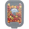 Kilner Rayware Group KIL-Pojemnik hermetyczny stiklinis 0,63l RectangleNF