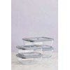 Kilner Rayware Group KIL-Hermetiškas indas stiklinis 1,5 l stačiakampis NFS