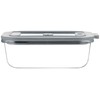 Kilner Rayware Group KIL-Pojemnik hermetyczny stiklinis 0,63l RectangleNF