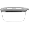Kilner Rayware Group KIL-Pojemnik hermetyczny stiklinis 0,8l Square NFS
