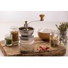 Prieskonių malūnėlis SEASONING GRINDER / Kilner