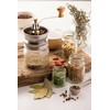 Prieskonių malūnėlis SEASONING GRINDER / Kilner