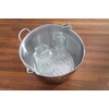 Nerūdijančio plieno konservavimo stiklainis 8 l / Kilner
