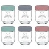 Kilner Rinkinys Rinkinys 6 słoików 190ml 0025.017