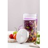 Kilner KIL-Rinkinys do fermentacji 1l.