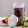 Kilner KIL-Rinkinys do fermentacji 1l.