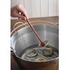 Kilner KIL-Rinkinys pasterizavimui, termometras + keltuvas