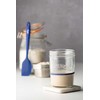 Rinkinys do zakwasu SOURDOUGH STARTER 5 el. 350ml / Kilner