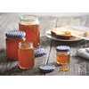 „Kilner Rayware Group“ KIL stiklainis 0,228 l, pagamintas Anglijoje