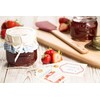 KONSERVUOJAMAS STIKLAINIS 0,25 L / Kilner