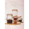Kilner Rayware Group KIL-Stiklainis 0,25l. Clip Top kvadratas